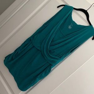 Liz Lange nursing tank